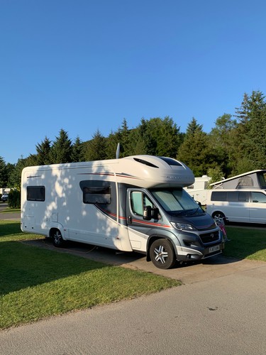 2017 autotrail scout - scout, high
