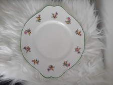 Pretty Tuscan Cake Plate 