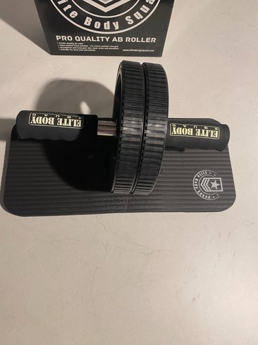 Roller exercise wheel - ab,