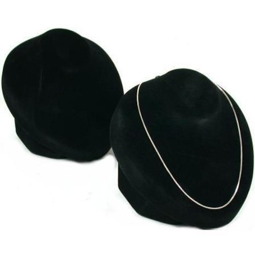 Necklace bust showcase - 2,