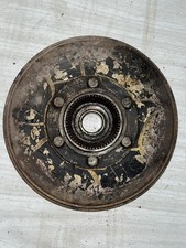 BSA QD Rear Brake Drum. Used