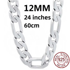 Necklace Real 925 Sterling