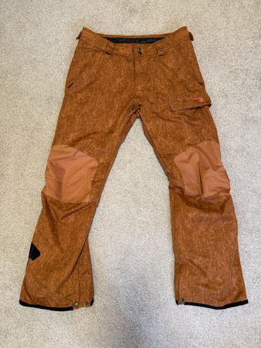 Oakley salopettes ski trousers - oakley,