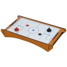 HOMCOM Mini Air Hockey