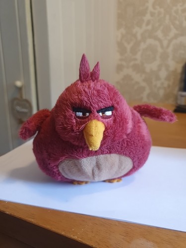 Vintage 2010 angry birds - vintage,