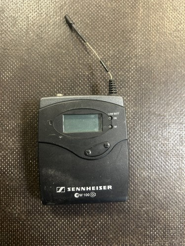 Sennheiser sk100 bodypack - sk100,