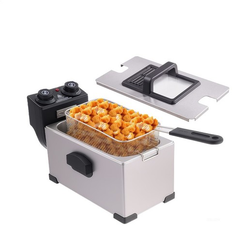 Deep fat fryer - fryer, 2000w