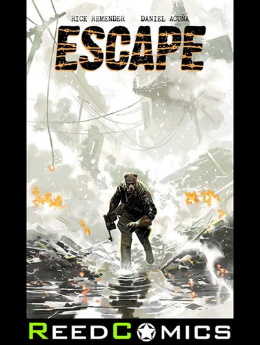 Escape volume graphic - volume, 1