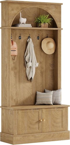 Tribesigns hall tree - tribesigns, entryway