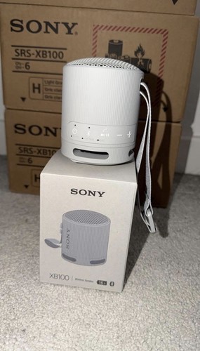Sony xb100 portable bluetooth - xb100,
