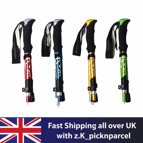 Nordic walking telescopic - walking,