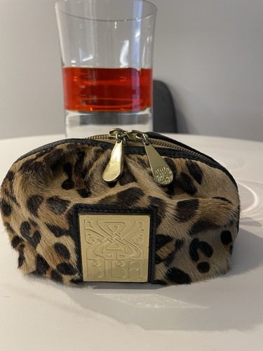 Biba womans leopard print pony - leopard,