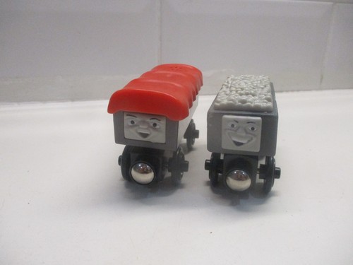 Wooden thomas the - wooden, tank