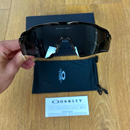 Oakley radar path - radar, black