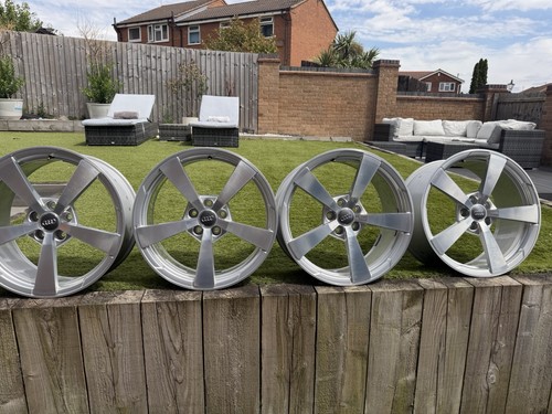 Genuine audi oem - tt, 19”