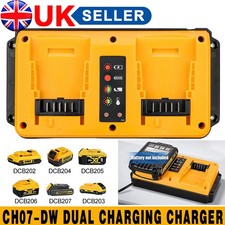 90W Fast Charger for DeWalt