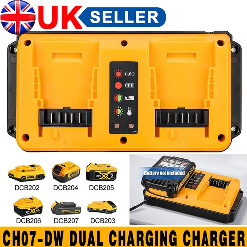 Fast charger for - for, dewalt