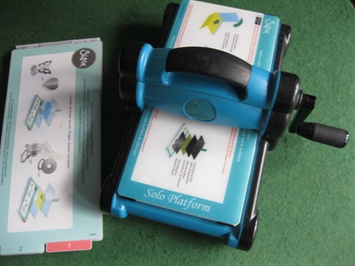 Sizzix bigshot die - sizzix,
