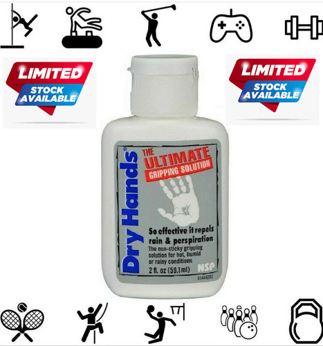 Dry hands ultimate - ultimate, grip