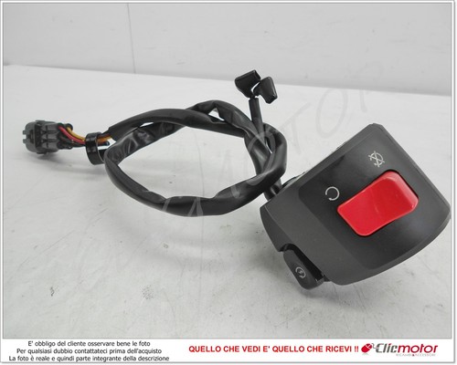 Right deflection lock switch - deflection,
