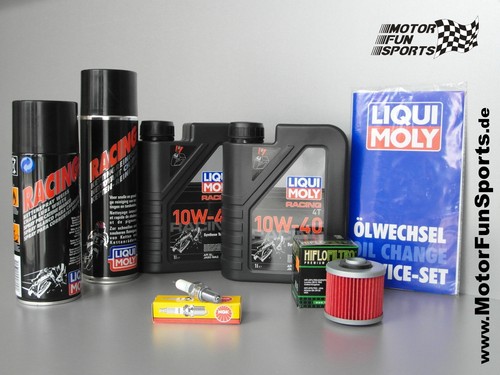 Maintenance and service kit - maintenance,