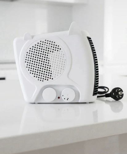 Mini portable fan heater - mini, |