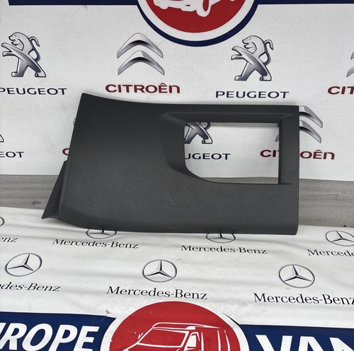 Peugeot expert vivaro left - vivaro,