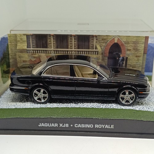 Eaglemoss the james bond car - the,