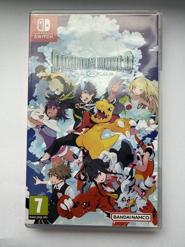 Digimon world next - digimon, world: