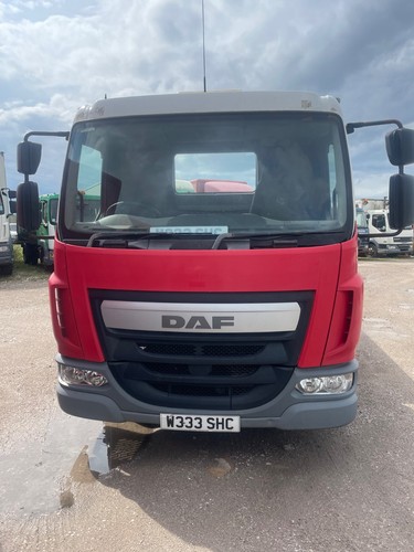 2012 daf 160 5 - 2012,