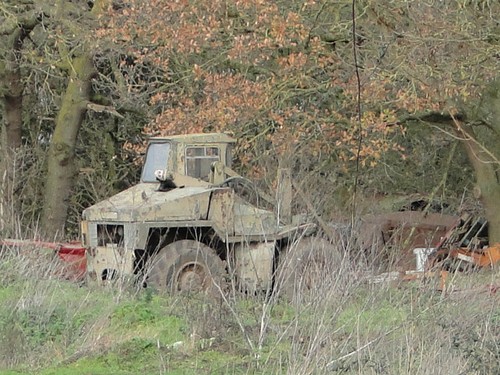 Photo 6x4 muir - muir-hill, loading