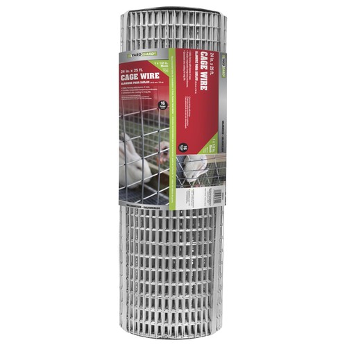 Mesh welded wire - 24, in