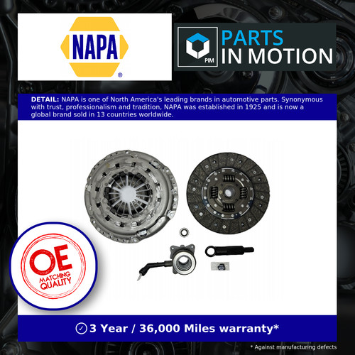 Clutch kit fits ford transit - fits,