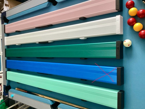 Cue case 1pcs - 3, slots