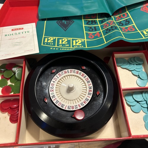 Vintage london roulette - ,