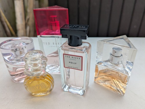 Ladies perfume mixed - perfume,