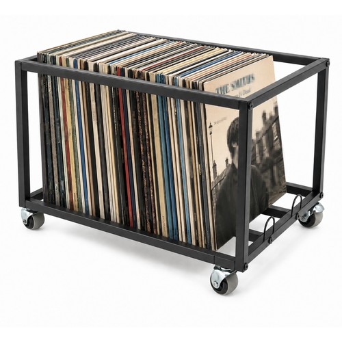 Vinyl record storage holder - vinyl,