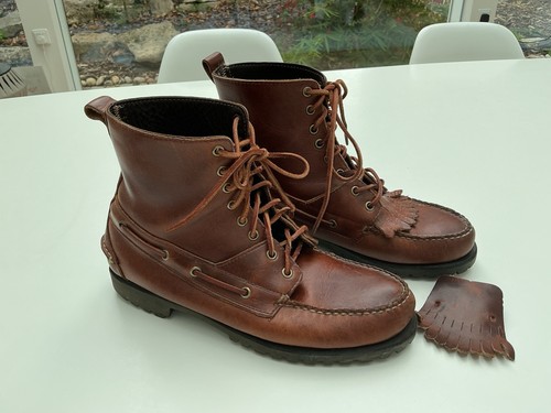 Sebago ronnie fieg delancey - sebago,