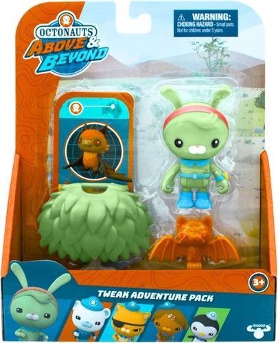 Octonauts above beyond - octonauts,