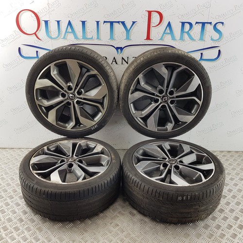 Renault megane alloy wheels - alloy,