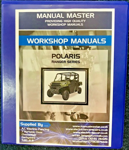Polaris ranger - polaris,