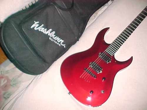 Washburn renegade series - renegade,