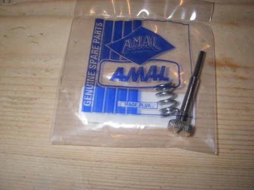 Amal monobloc 376 389 throttle - monobloc,