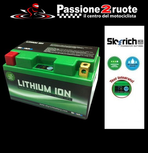 Lithium battery skyrich - lithium,