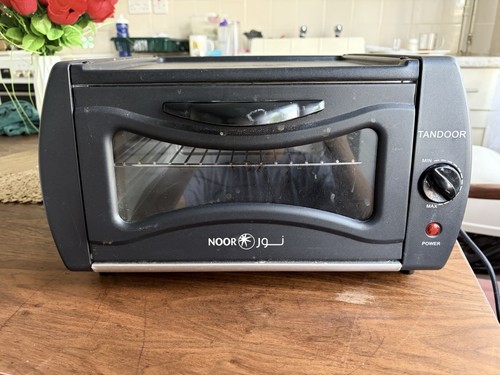 Noor tandoor toaster - noor,