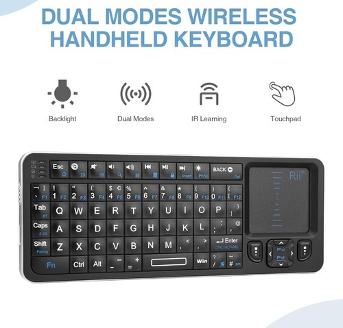 Rii mini wireless - mini,