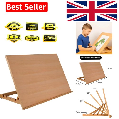 Adjustable wooden artist - artist, &