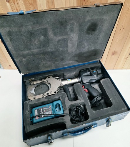 Cembre tc095 battery powered - cembre, b-tc095