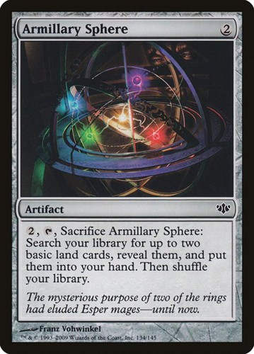 Armillary sphere - armillary, (134)