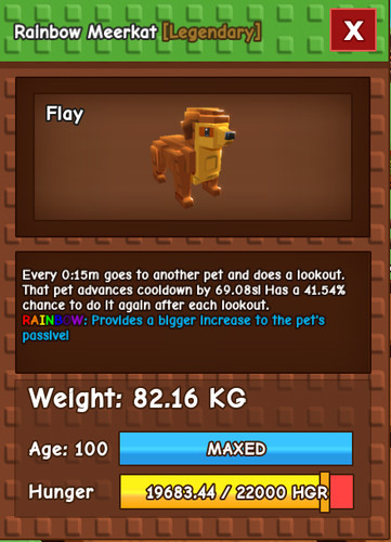 Titanic meerkat sec - meerkat,